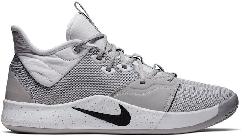 Nike PG 3 Team Wolf Grey