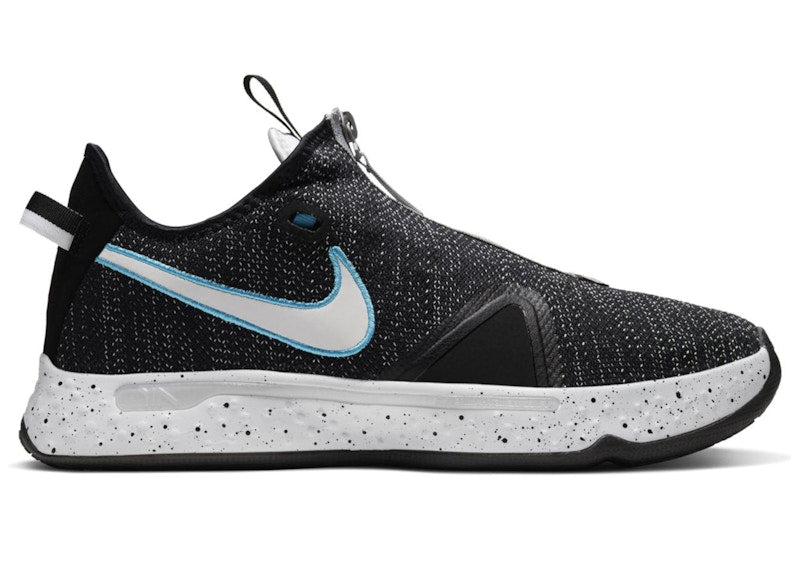 Nike PG 4 Heather Black