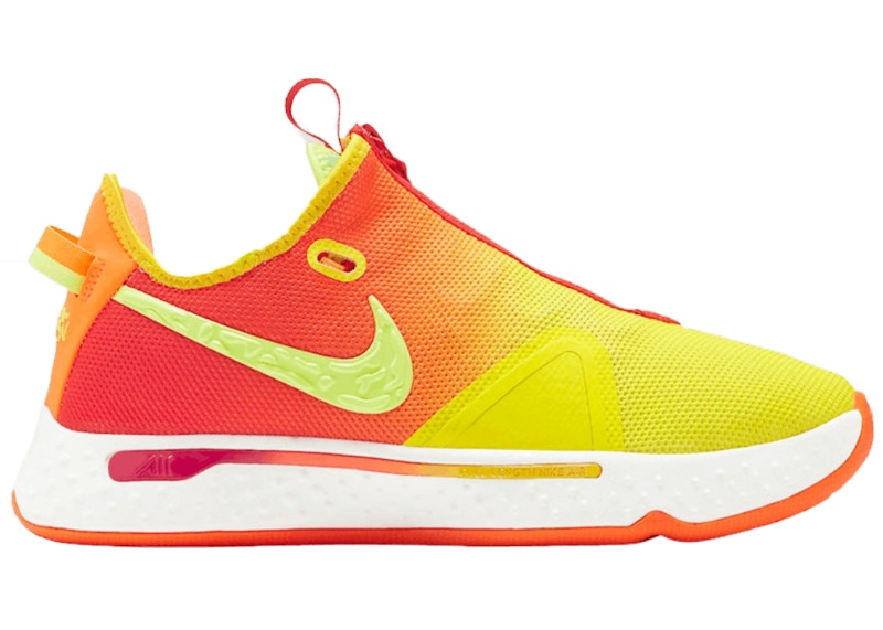 Nike PG 4 Hot Sauce Pickled Pepper