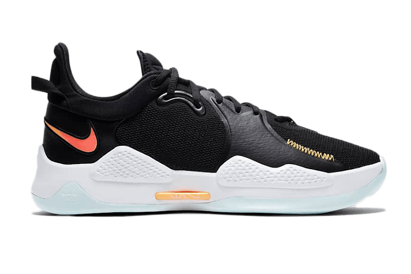 Nike PG 5 Black Multicolor