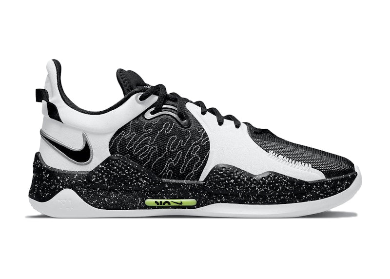 Nike PG 5 Black White