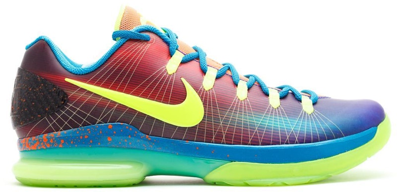 Nike KD 5 Elite EYBL