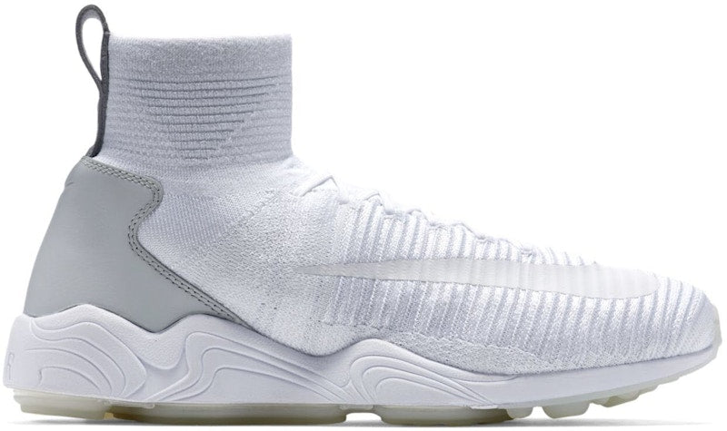 Nike Zoom Mercurial Flyknit Wolf Grey