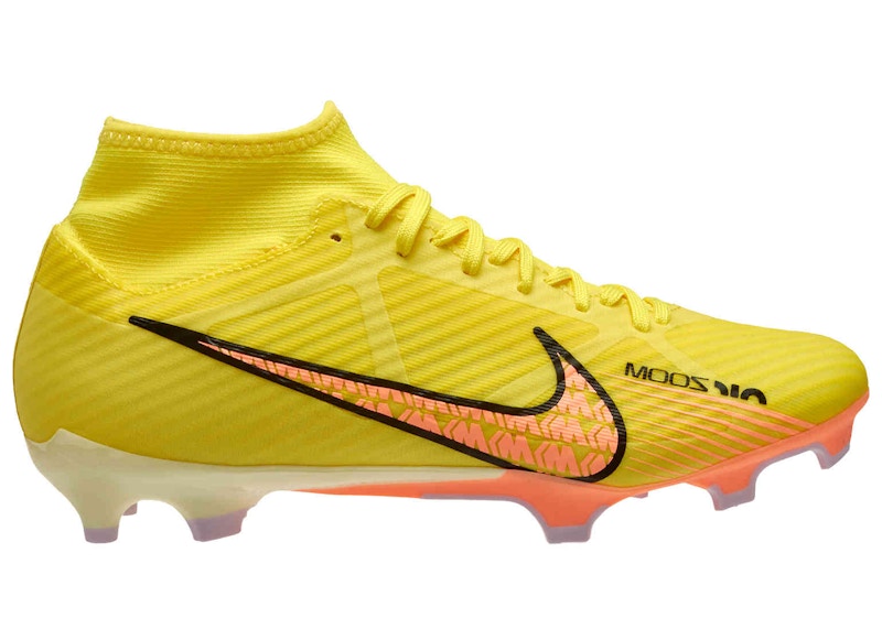 Nike Zoom Mercurial Superfly 9 Academy MG Lucent Pack