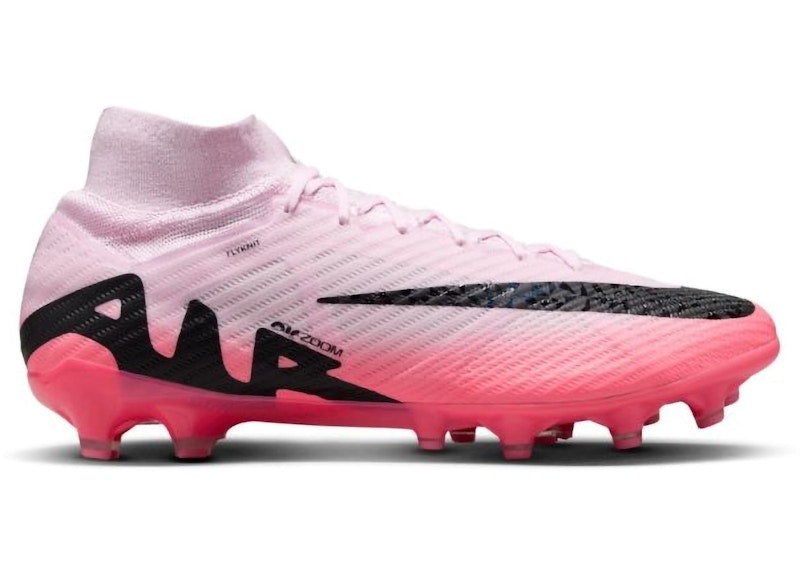 Nike Zoom Mercurial Superfly 9 Elite AG-Pro Pink Foam