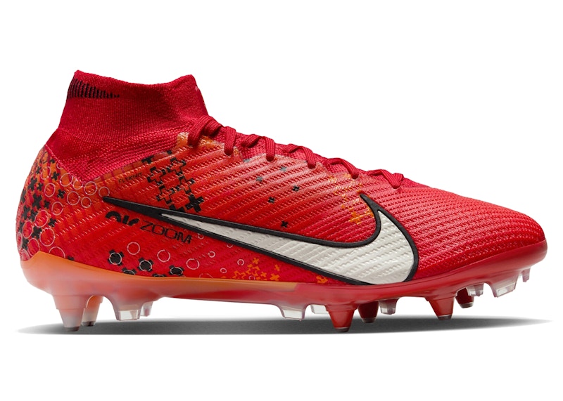 Nike Zoom Mercurial Superfly 9 Elite MDS SG-Pro AC Dream Speed Pack Light Crimson