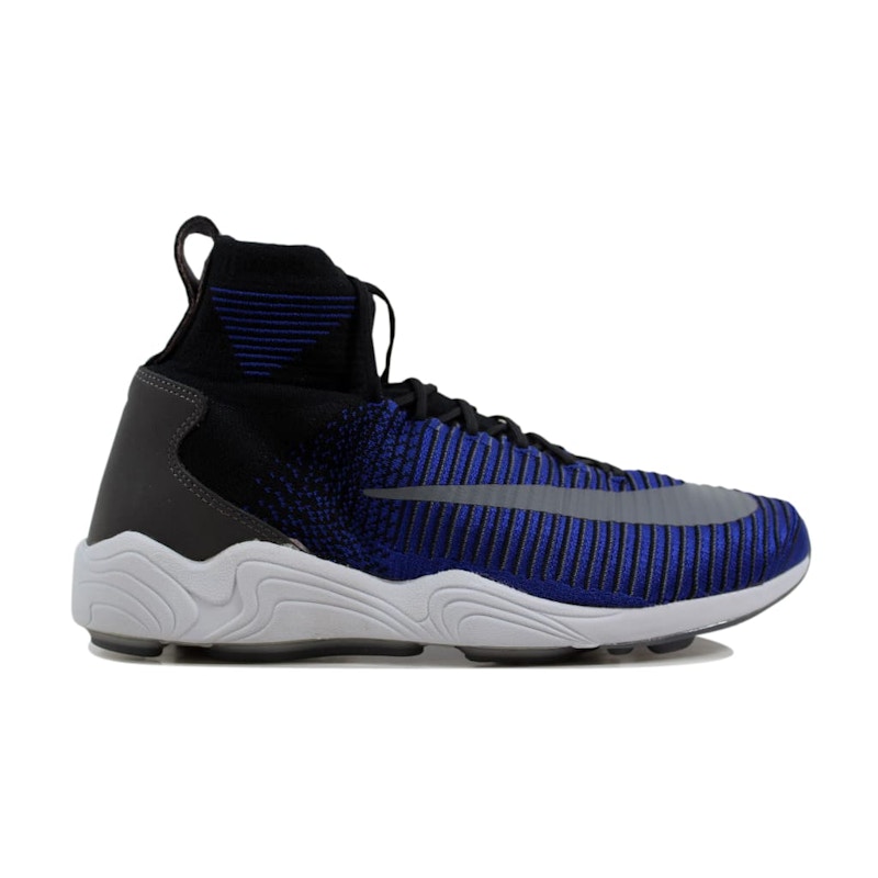 Nike Zoom Mercurial XI Flyknit Black
