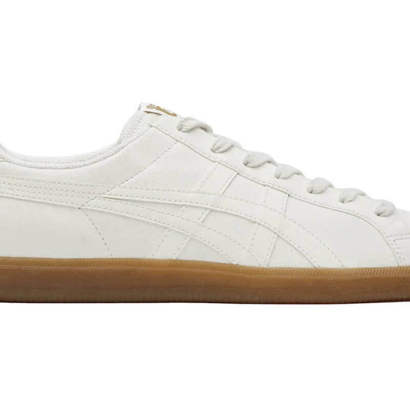 Onitsuka Tiger DD Trainer Beige White Gum