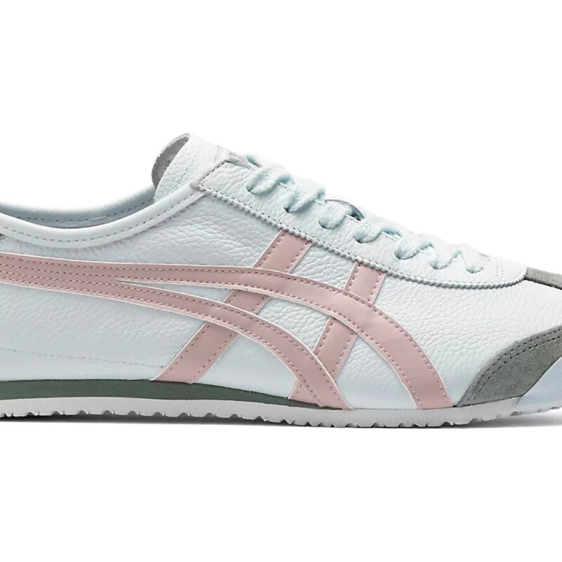 Onitsuka Tiger Mexico 66 Airy Blue Watershed Rose