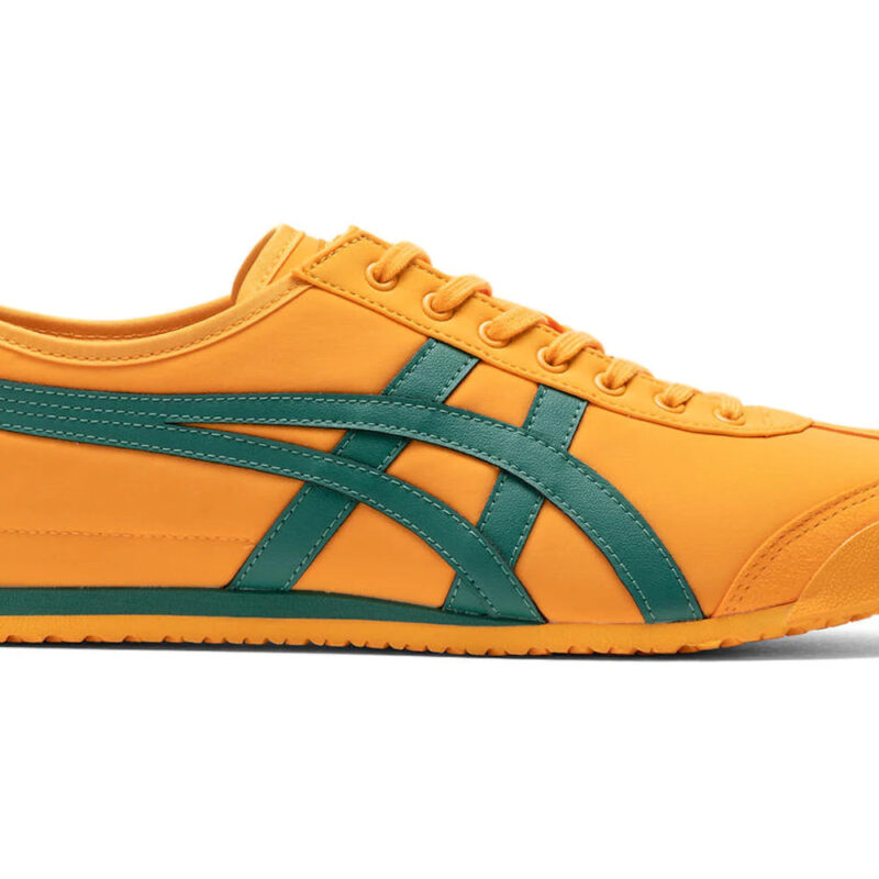 Onitsuka Tiger Mexico 66 Citrus Edible Moss