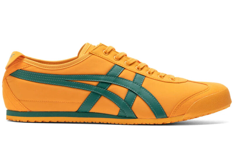 Onitsuka Tiger Mexico 66 Citrus Edible Moss - Image 2