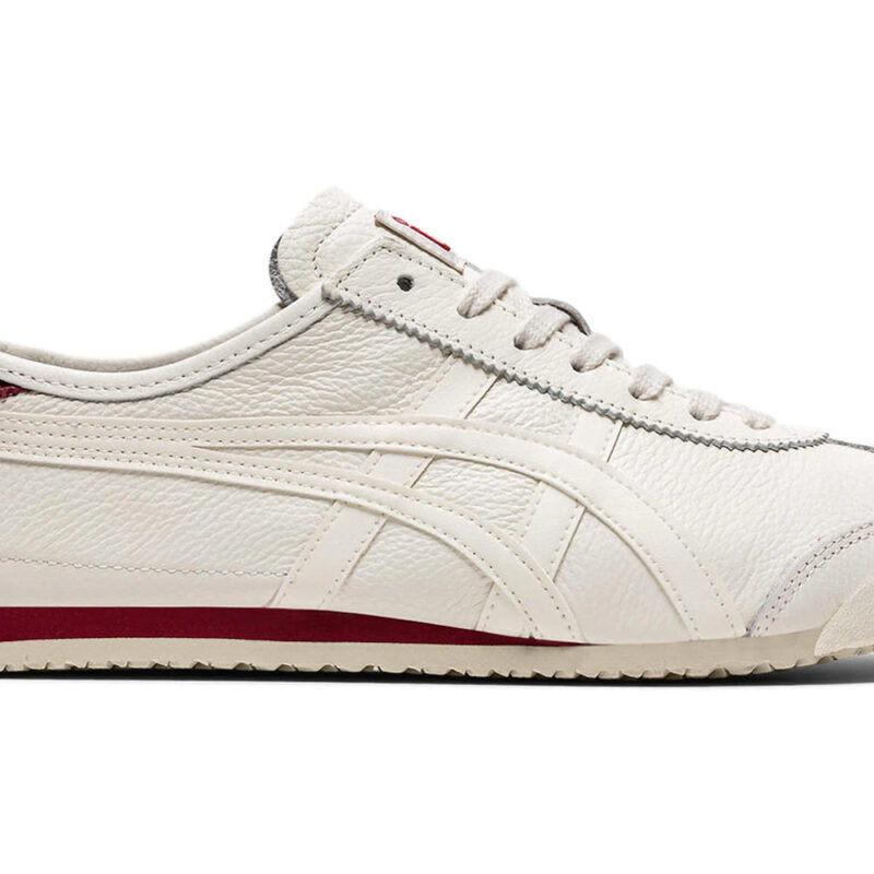 Onitsuka Tiger Mexico 66 Cream Beet Juice