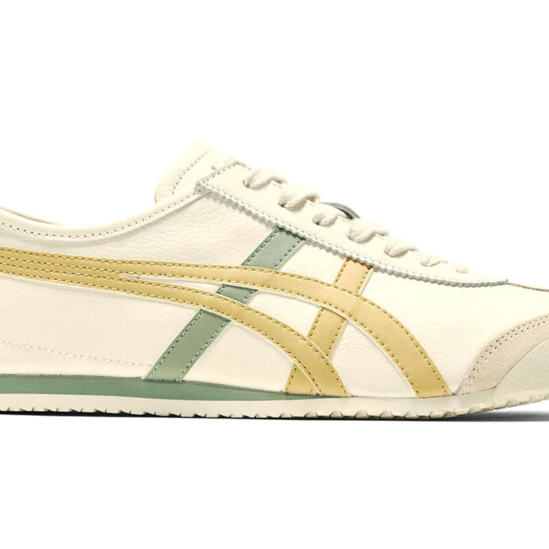 Onitsuka Tiger Mexico 66 Cream Mineral Brown Men's - 1183A201-120 - US