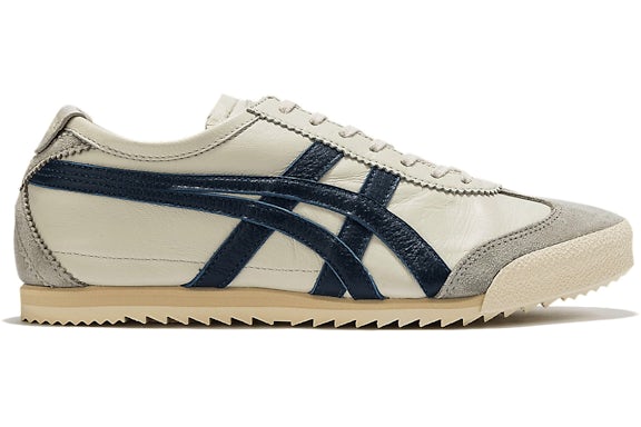 Onitsuka Tiger Mexico 66 Deluxe NM Birch Indigo Blue (Women's)