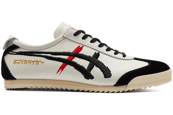 Onitsuka Tiger Mexico 66 Deluxe NM White Black