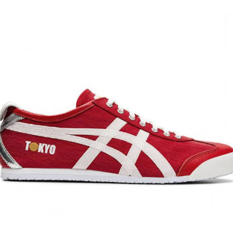 Onitsuka Tiger Mexico 66 Konbu Tokyo Men's - 1183A730-600 - US