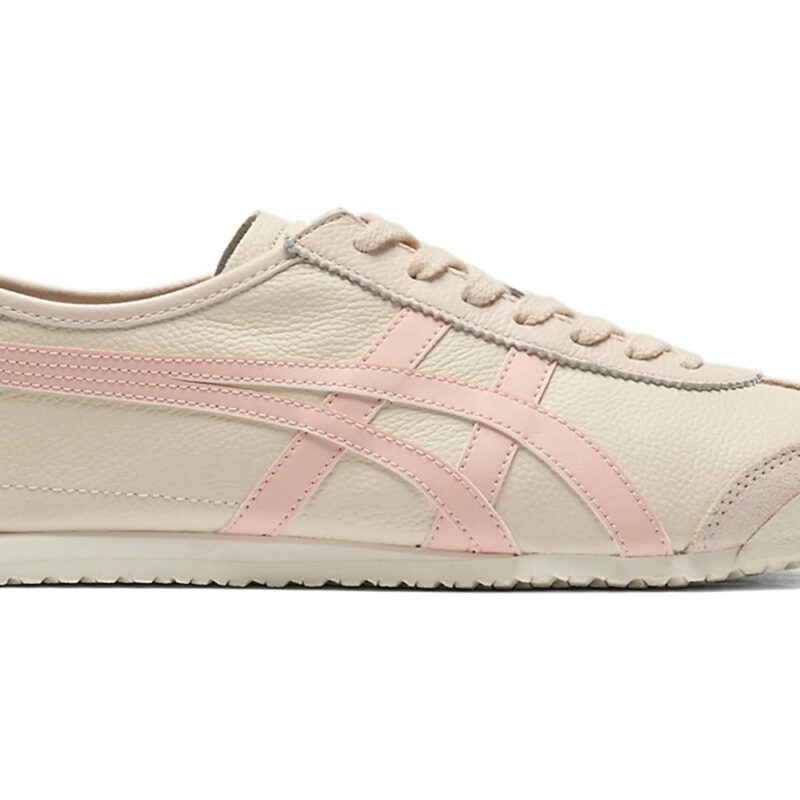 Onitsuka Tiger Mexico 66 Oatmeal Ginger Peach