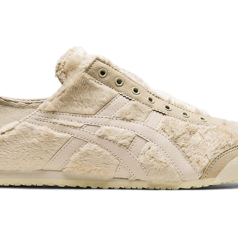 Onitsuka Tiger Mexico 66 Paraty Birch Cream Men's - 1183B601-200 - US