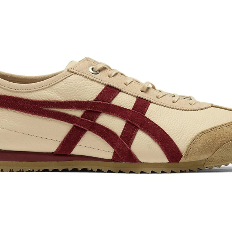Onitsuka Tiger Mexico 66 SD Beige Beet Juice