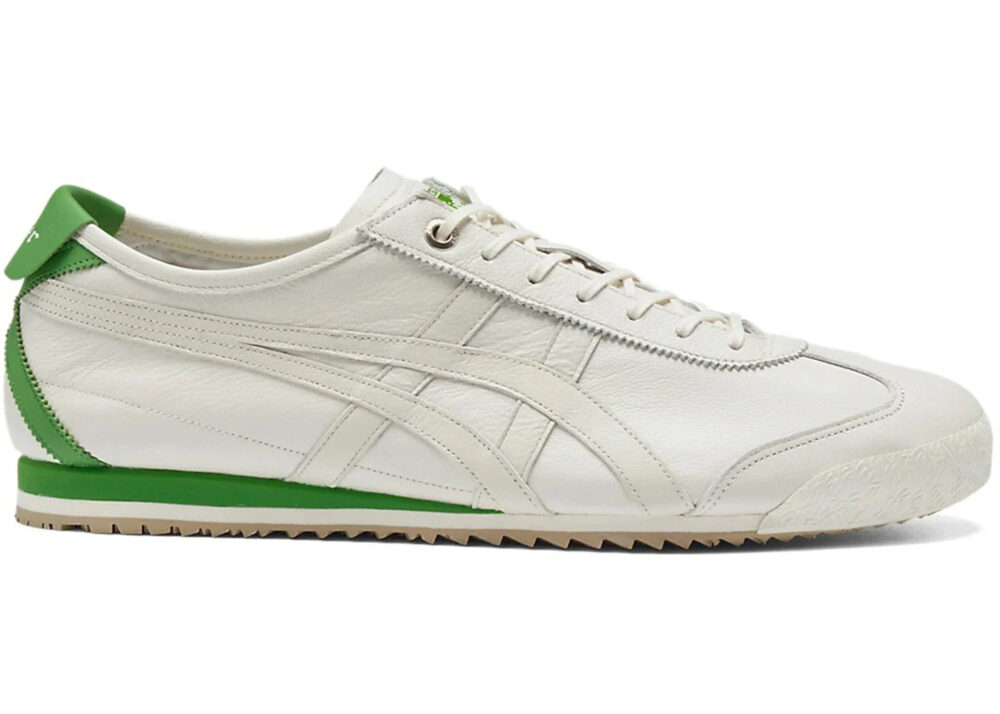 Onitsuka Tiger Mexico 66 SD Cream Birch Green - Image 3