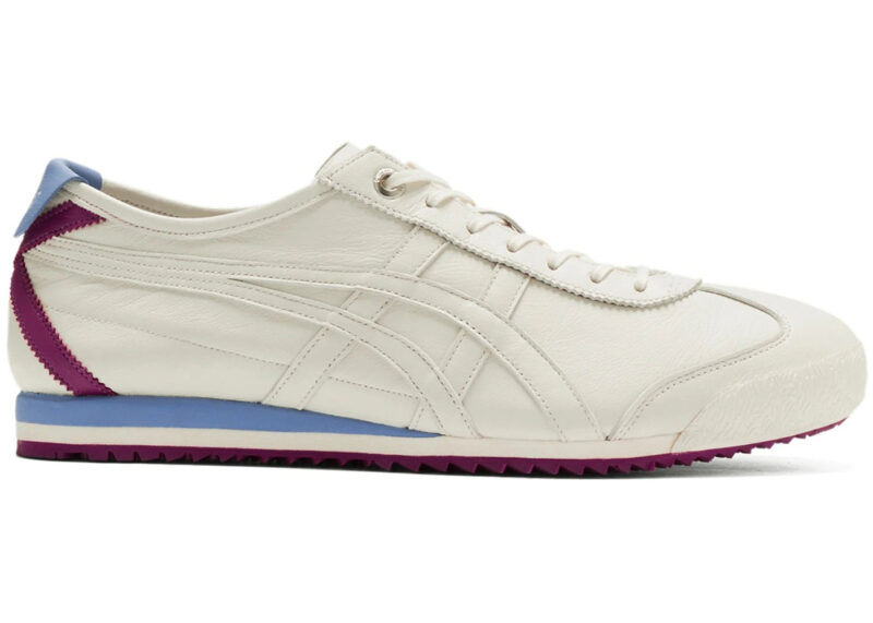 Onitsuka Tiger Mexico 66 SD Cream Sky Blue Berry Men's - 1183A872-111