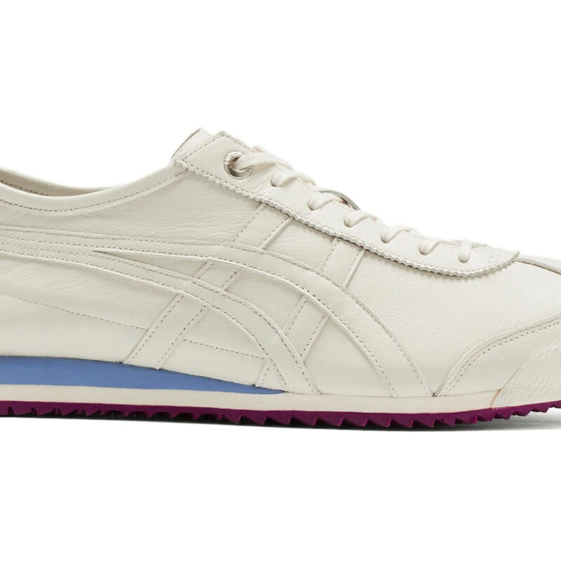Onitsuka Tiger Mexico 66 SD Cream Sky Blue Berry Men's - 1183A872-111