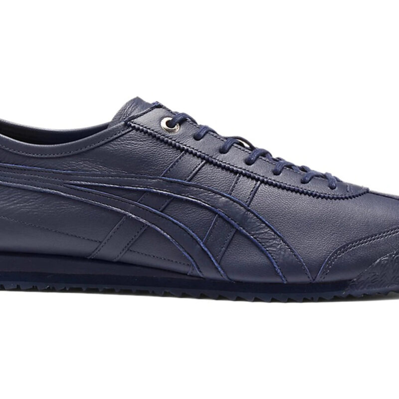 Onitsuka Tiger Mexico 66 SD Midnight Navy Silver
