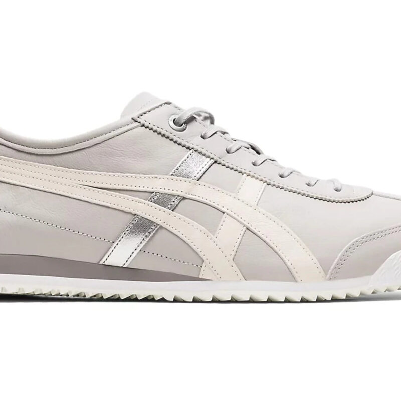Onitsuka Tiger Mexico 66 SD Oyster Grey Cream Silver