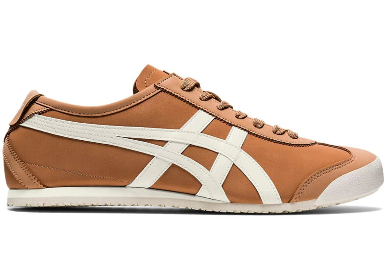 Onitsuka Tiger Mexico 66 Sand Red Cream