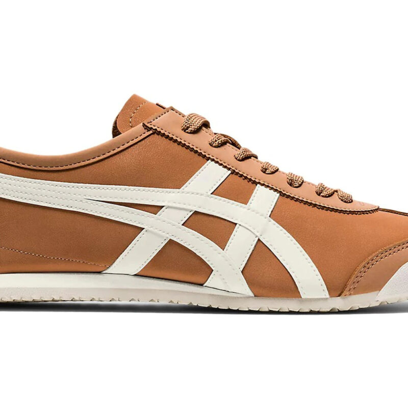 Onitsuka Tiger Mexico 66 Sand Red Cream