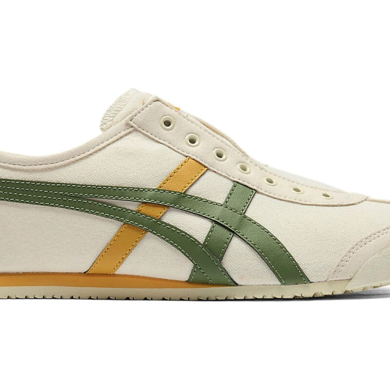 Onitsuka Tiger Mexico 66 Slip-On Birch Moss