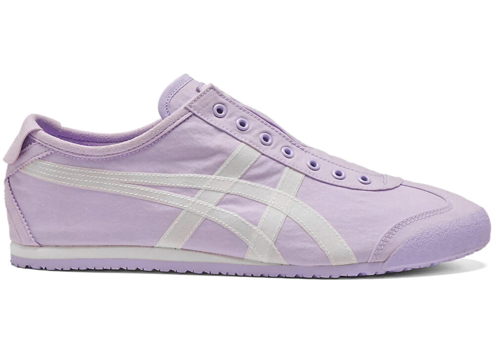 Onitsuka Tiger Mexico 66 Slip-On Digital Lavender Cream