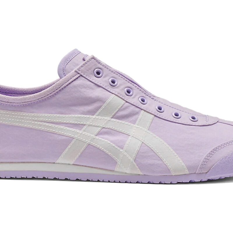 Onitsuka Tiger Mexico 66 Slip-On Digital Lavender Cream