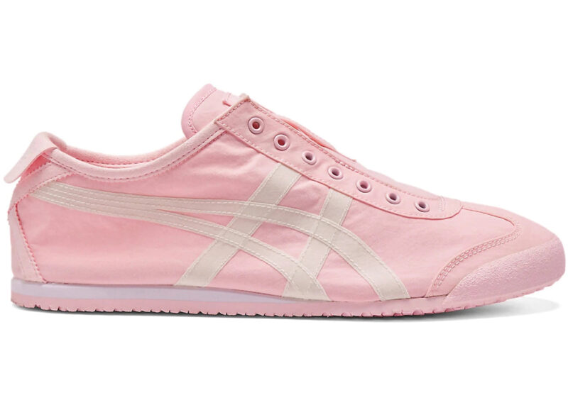 Onitsuka Tiger Mexico 66 Slip-On Pink Cream