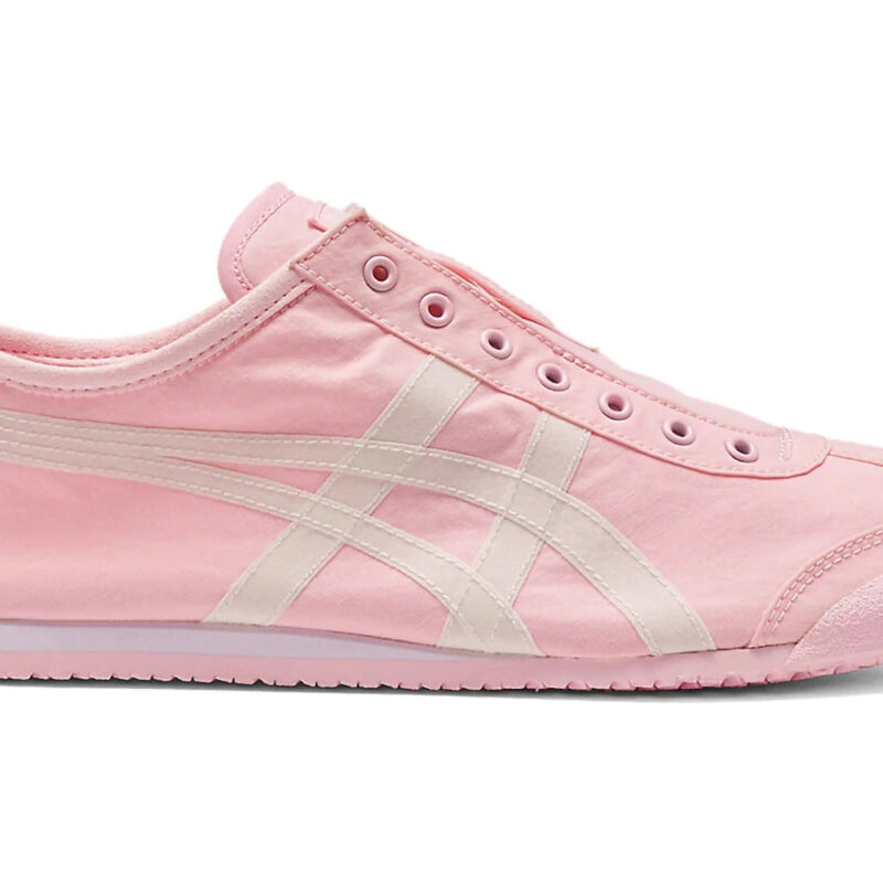 Onitsuka Tiger Mexico 66 Slip-On Pink Cream