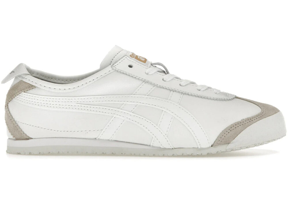 Onitsuka Tiger Mexico 66 White Beige - Image 2