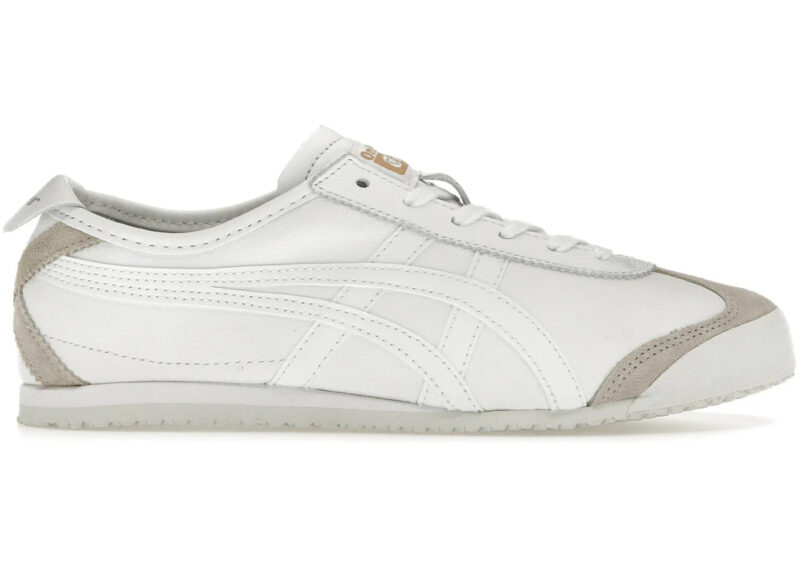 Onitsuka Tiger Mexico 66 White Beige - Image 2