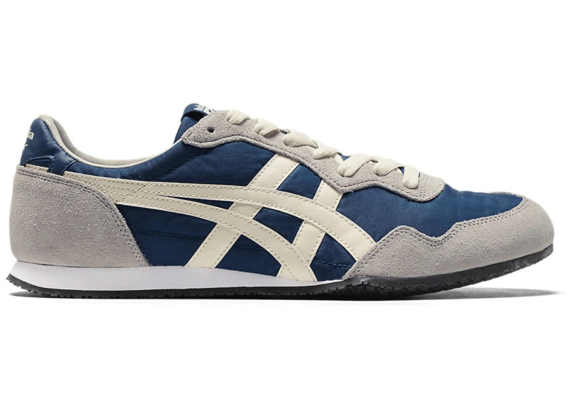 Onitsuka Tiger Serrano Mako Blue Cream