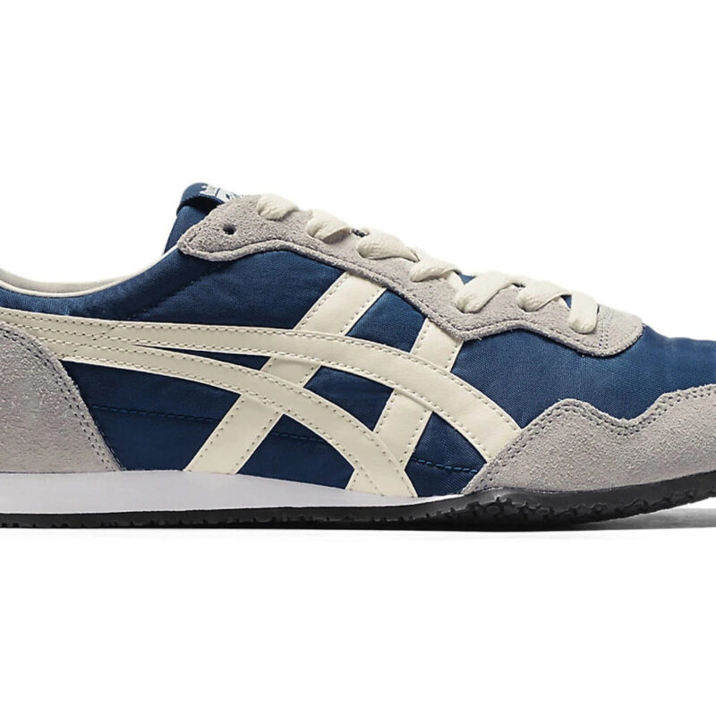 Onitsuka Tiger Serrano Mako Blue Cream