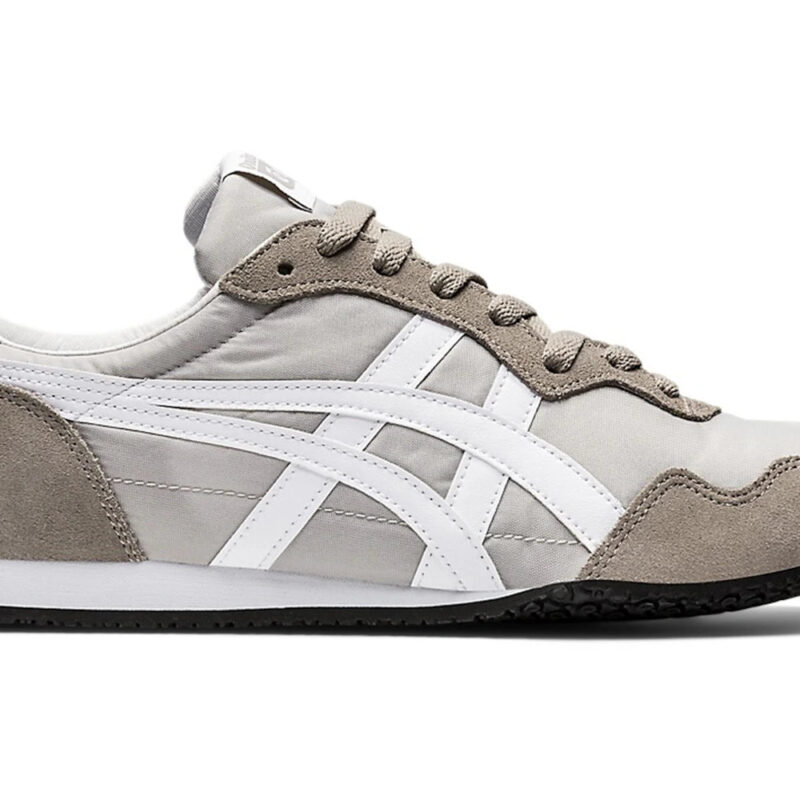 Onitsuka Tiger Serrano Oyster Grey White