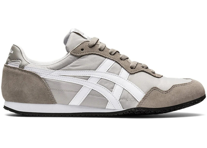 Onitsuka Tiger Serrano Oyster Grey White - Image 2