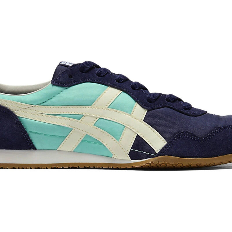 Onitsuka Tiger Serrano Peacoat Ivory Men's - 1183B400-408