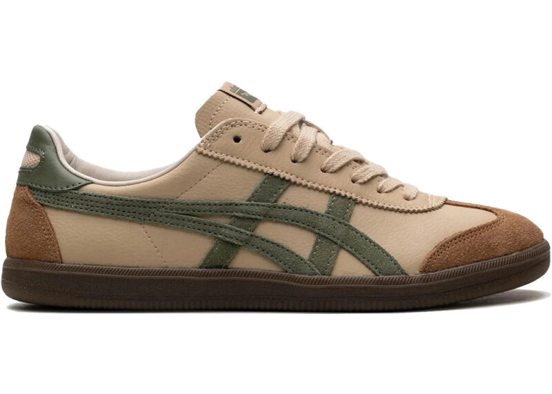 Onitsuka Tiger Tokuten Beige Green Men's - 1183C086-250