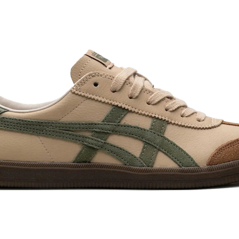 Onitsuka Tiger Tokuten Beige Green Men's - 1183C086-250