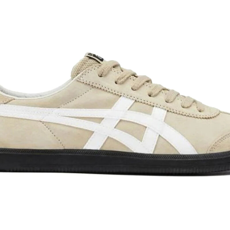 Onitsuka Tiger Tokuten Beige White Black Men's - 1183A907-203 - US