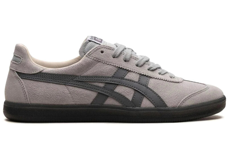 Onitsuka Tiger Tokuten Grey Black Men's - 1183A907-021