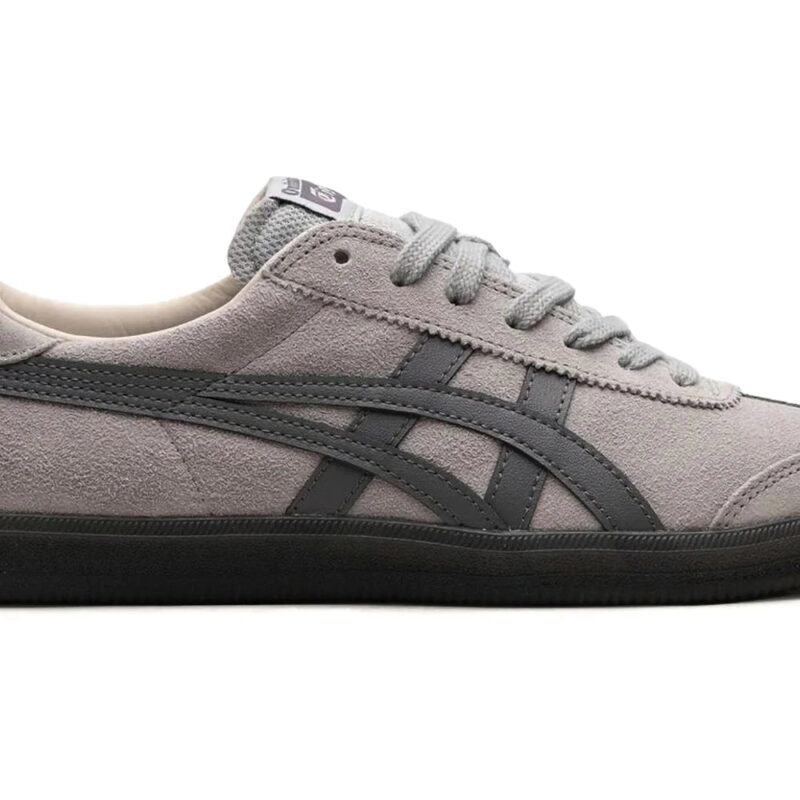 Onitsuka Tiger Tokuten Grey Black Men's - 1183A907-021
