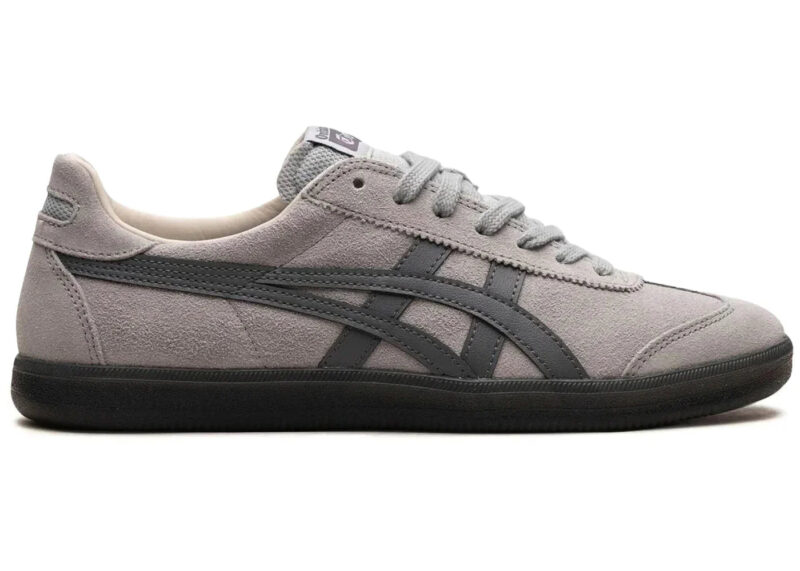Onitsuka Tiger Tokuten Grey Black Men's - 1183A907-021 - Image 2