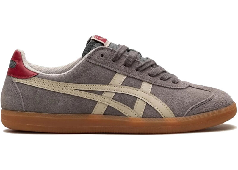 Onitsuka Tiger Tokuten Grey White Men's - 1183C254-020/D3B2L-1105 - US