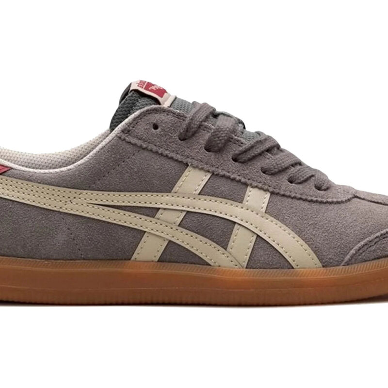 Onitsuka Tiger Tokuten Grey White Men's - 1183C254-020/D3B2L-1105 - US